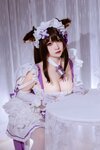 二佐Nisa - NO.144 碧蓝航线 樫野同人女仆 [31P-188MB]