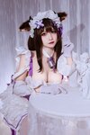 二佐Nisa - NO.144 碧蓝航线 樫野同人女仆 [31P-188MB]