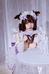 二佐Nisa - NO.144 碧蓝航线 樫野同人女仆 [31P-188MB]