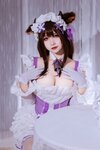 二佐Nisa - NO.144 碧蓝航线 樫野同人女仆 [31P-188MB]