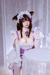 二佐Nisa - NO.144 碧蓝航线 樫野同人女仆 [31P-188MB]