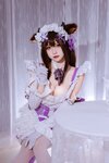 二佐Nisa - NO.144 碧蓝航线 樫野同人女仆 [31P-188MB]