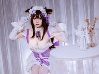 二佐Nisa - NO.144 碧蓝航线 樫野同人女仆 [31P-188MB]