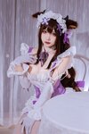 二佐Nisa - NO.144 碧蓝航线 樫野同人女仆 [31P-188MB]
