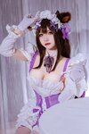 二佐Nisa - NO.144 碧蓝航线 樫野同人女仆 [31P-188MB]