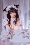二佐Nisa - NO.144 碧蓝航线 樫野同人女仆 [31P-188MB]