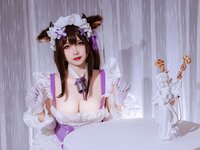 二佐Nisa - NO.144 碧蓝航线 樫野同人女仆 [31P-188MB]