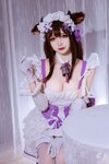 二佐Nisa - NO.144 碧蓝航线 樫野同人女仆 [31P-188MB]