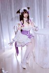二佐Nisa - NO.144 碧蓝航线 樫野同人女仆 [31P-188MB]