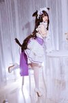 二佐Nisa - NO.144 碧蓝航线 樫野同人女仆 [31P-188MB]