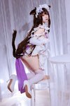 二佐Nisa - NO.144 碧蓝航线 樫野同人女仆 [31P-188MB]