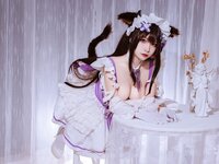 二佐Nisa - NO.144 碧蓝航线 樫野同人女仆 [31P-188MB]