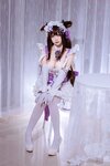 二佐Nisa - NO.144 碧蓝航线 樫野同人女仆 [31P-188MB]