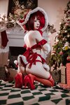 二佐Nisa - NO.141 私房圣诞魔女 [36P-429MB]