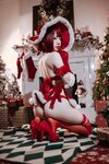 二佐Nisa - NO.141 私房圣诞魔女 [36P-429MB]