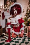二佐Nisa - NO.141 私房圣诞魔女 [36P-429MB]
