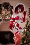 二佐Nisa - NO.141 私房圣诞魔女 [36P-429MB]