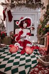 二佐Nisa - NO.141 私房圣诞魔女 [36P-429MB]