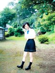 [Photobook] 2020.10.20 フォトテクニックデジタル 2020年 11月号 PD 髪は短し恋せよ乙女（17） 竹内詩乃×青山裕企