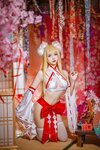 二佐Nisa - NO.154 私房 大象巫女 [15P-137MB]