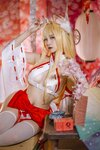 二佐Nisa - NO.154 私房 大象巫女 [15P-137MB]
