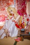 二佐Nisa - NO.154 私房 大象巫女 [15P-137MB]