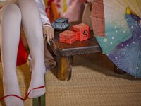二佐Nisa - NO.154 私房 大象巫女 [15P-137MB]