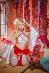 二佐Nisa - NO.154 私房 大象巫女 [15P-137MB]