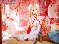 二佐Nisa - NO.154 私房 大象巫女 [15P-137MB]