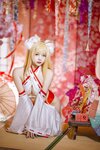 二佐Nisa - NO.154 私房 大象巫女 [15P-137MB]