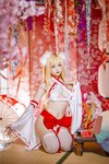 二佐Nisa - NO.154 私房 大象巫女 [15P-137MB]