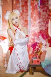 二佐Nisa - NO.154 私房 大象巫女 [15P-137MB]