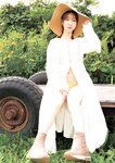 [Photobook] 2025.03.13 柏木由紀完全版写真集『Time Capsule』 (YJ PHOTO BOOK)