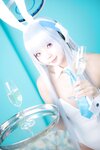 [Cosplay][ChuChu♡MAGIC] Chuchu Nagomitei なごみ亭ちゅちゅ - A Hot Spring Trip With A Tsundere Student ツンデレ生徒と♨️温泉旅行