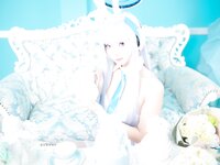 [Cosplay][ChuChu♡MAGIC] Chuchu Nagomitei なごみ亭ちゅちゅ - A Hot Spring Trip With A Tsundere Student ツンデレ生徒と♨️温泉旅行