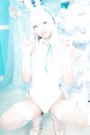 [Cosplay][ChuChu♡MAGIC] Chuchu Nagomitei なごみ亭ちゅちゅ - A Hot Spring Trip With A Tsundere Student ツンデレ生徒と♨️温泉旅行