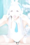 [Cosplay][ChuChu♡MAGIC] Chuchu Nagomitei なごみ亭ちゅちゅ - A Hot Spring Trip With A Tsundere Student ツンデレ生徒と♨️温泉旅行