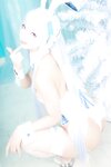 [Cosplay][ChuChu♡MAGIC] Chuchu Nagomitei なごみ亭ちゅちゅ - A Hot Spring Trip With A Tsundere Student ツンデレ生徒と♨️温泉旅行