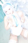 [Cosplay][ChuChu♡MAGIC] Chuchu Nagomitei なごみ亭ちゅちゅ - A Hot Spring Trip With A Tsundere Student ツンデレ生徒と♨️温泉旅行