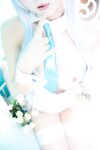 [Cosplay][ChuChu♡MAGIC] Chuchu Nagomitei なごみ亭ちゅちゅ - A Hot Spring Trip With A Tsundere Student ツンデレ生徒と♨️温泉旅行