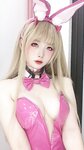 [Cosplay] DreamlikeUwU - Poisonous Snake 毒蛇