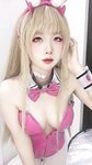 [Cosplay] DreamlikeUwU - Poisonous Snake 毒蛇