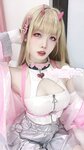 [Cosplay] DreamlikeUwU - Poisonous Snake 毒蛇