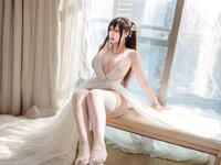 [Cosplay] KANEKO 咔喵 - 大凤花嫁2.0