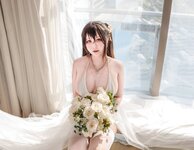 [Cosplay] KANEKO 咔喵 - 大凤花嫁2.0
