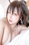 [Cosplay] KANEKO 咔喵 - 大凤花嫁2.0