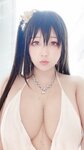 [Cosplay] KANEKO 咔喵 - 大凤花嫁2.0