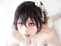 [Cosplay] KANEKO 咔喵 - 大凤花嫁2.0