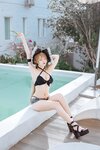 二佐Nisa - NO.116 碧蓝航线 让巴尔泳装 [20P-139MB]