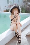 二佐Nisa - NO.116 碧蓝航线 让巴尔泳装 [20P-139MB]